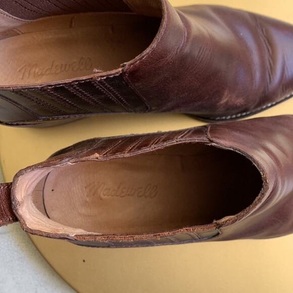 Madewell The‎ Bonham Boot Size 8.5 - Picture 5 of 7